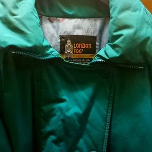 London Fog sz10 jacket